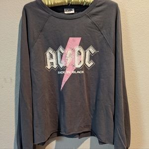 AC/DC Sweater shirt